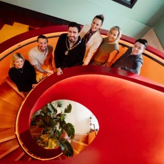 We were delighted to organise an empowering event for aspiring entrepreneurs in the Hair & Beauty industry on Monday on behalf of @belfastcitycouncil. From real-world insights to honest advice, the session was packed with top tips and practical steps for turning ideas into reality. Huge thanks to our guest speakers @lindastinson @clairelouiseflynn @pauldoherty___ @gearoid_mcauley @johnmcmullanhair